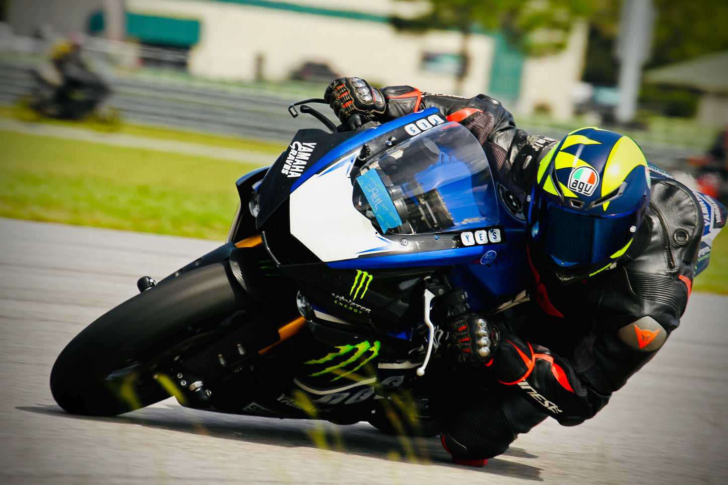 Precision Trackdays at NCBike