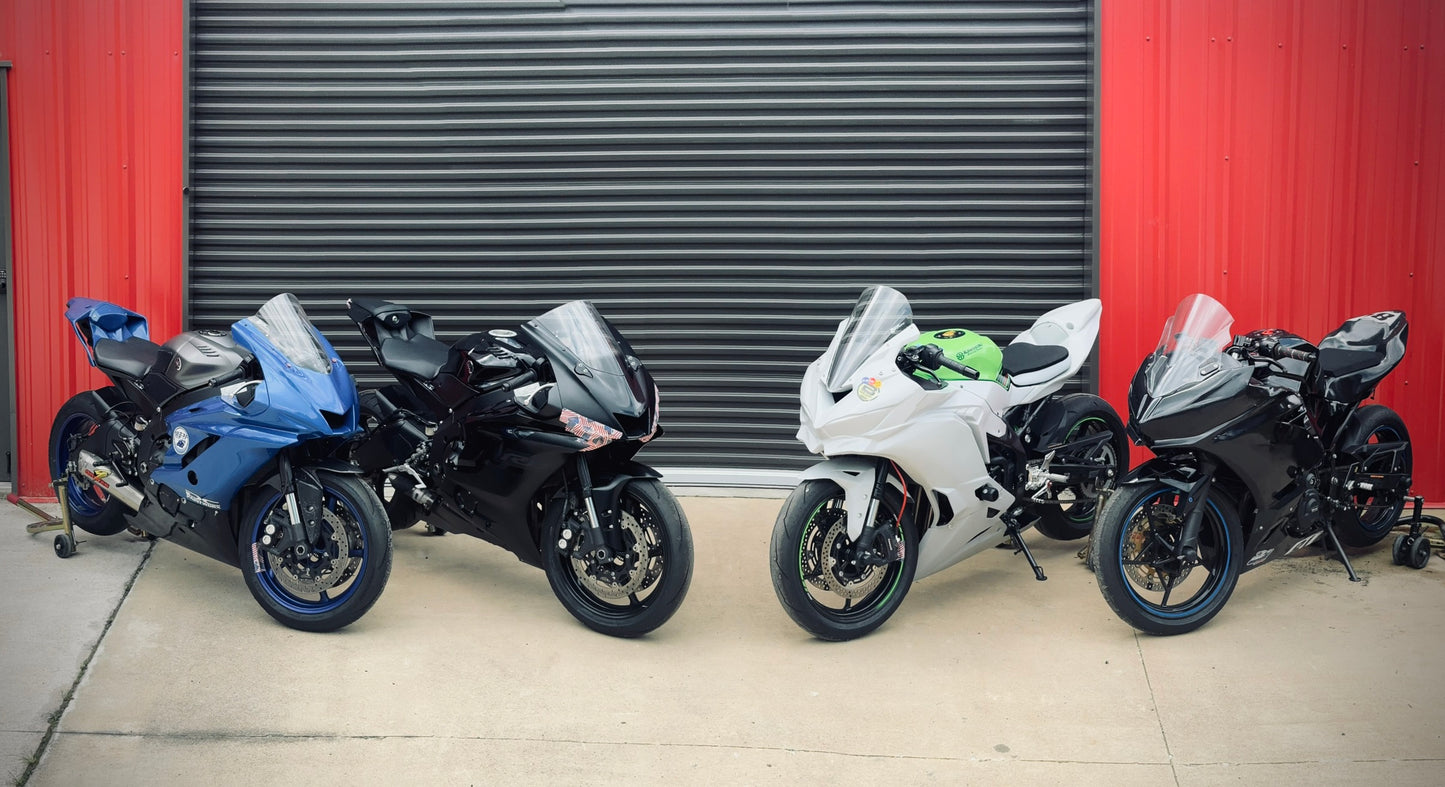 Precision Trackdays at VIRginia Int'l Raceway