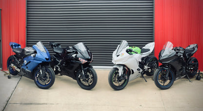 Precision Trackdays at VIRginia Int'l Raceway