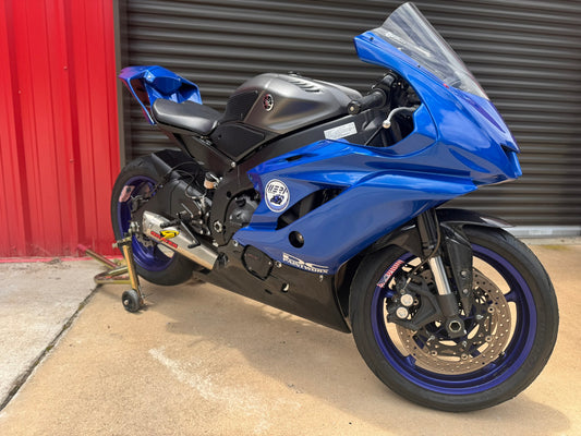 Yamaha R6 2017+