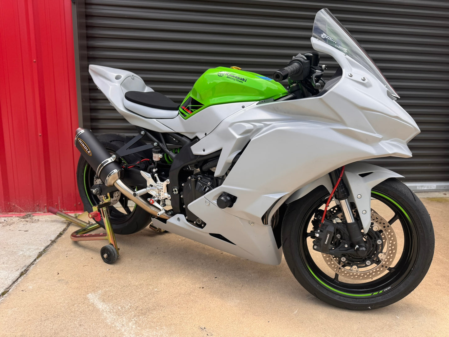 Precision Trackdays at VIRginia Int'l Raceway